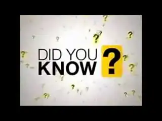Знаете ли вы!