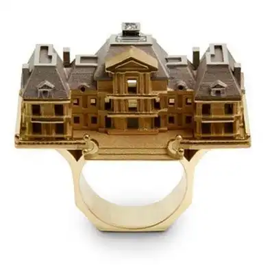 "Напалечная" архитектура