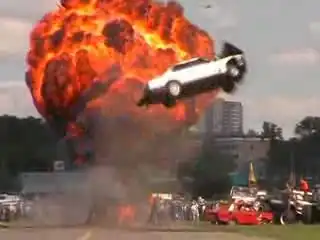 Галилео - Автотрюки