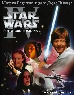 Что бы ло бы, если бы наши актёры снялись в голливудских фильмах