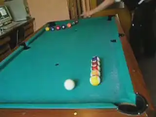 Бильярдные трюки