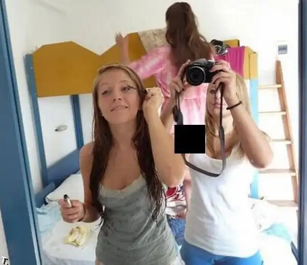 Тест на распущенность (фото)