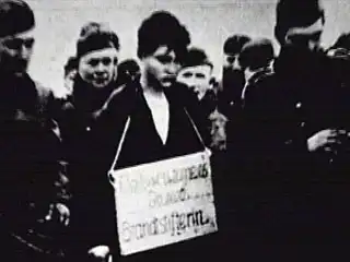 Зоя Космодемьянская - Орлеанская дева России