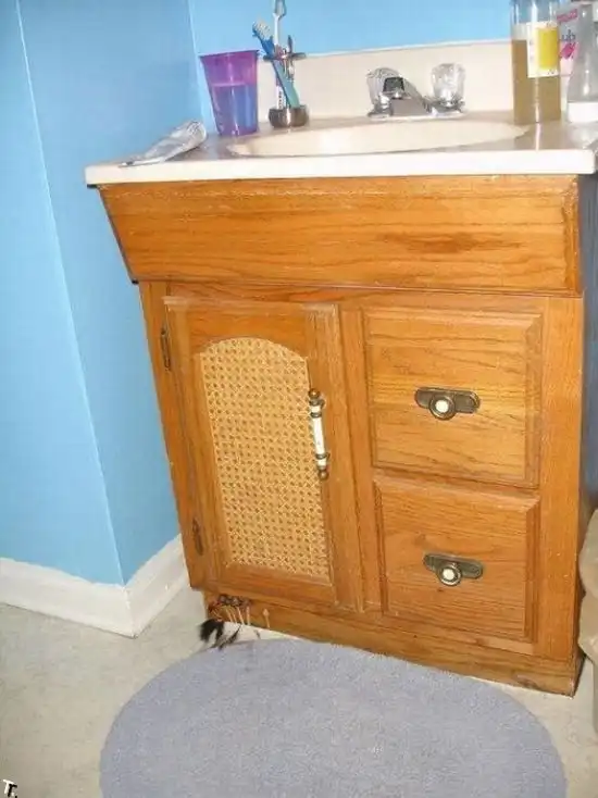 Грибы в ванной