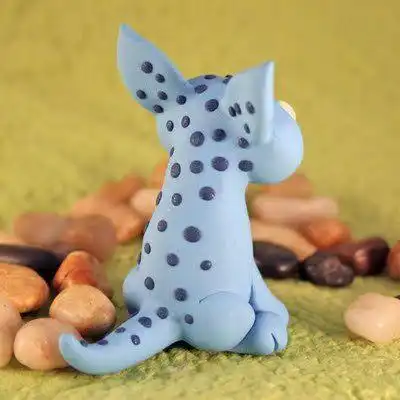 Пластилиновые игрушки