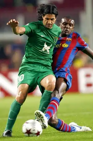 Барселона-Рубин