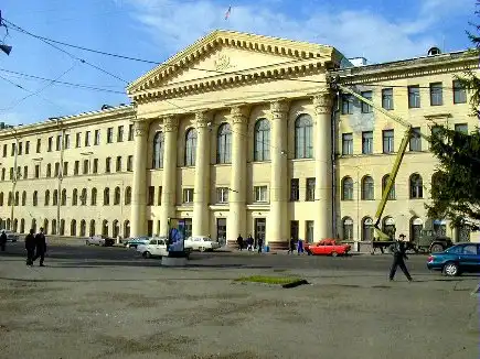 Пейзажи Томска 2004-2005 №2 (заключительная)