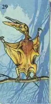 Наклейки "Dinosaur Planet" из 90-х