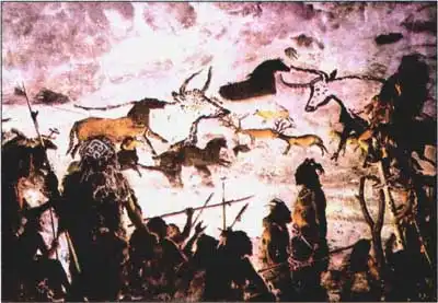 Пещера Ласко