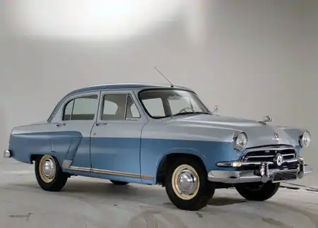 Волга - от рассвета до "заката"