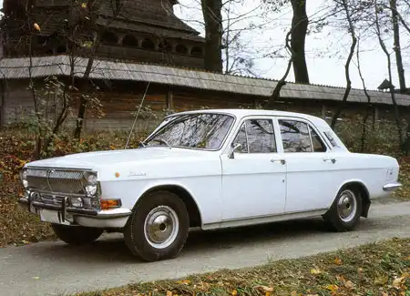 Волга - от рассвета до "заката"