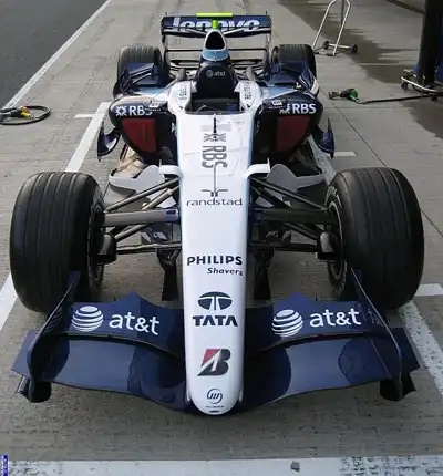 Формула 1 в цифрах.