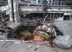 Жизнь на фоне катастроф