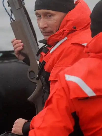 Путин глазами зарубежных журналистов