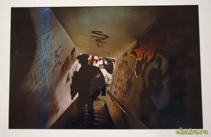 Фотографии Антонио Больфо