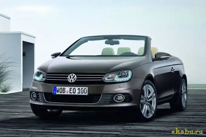 Volkswagen Eos