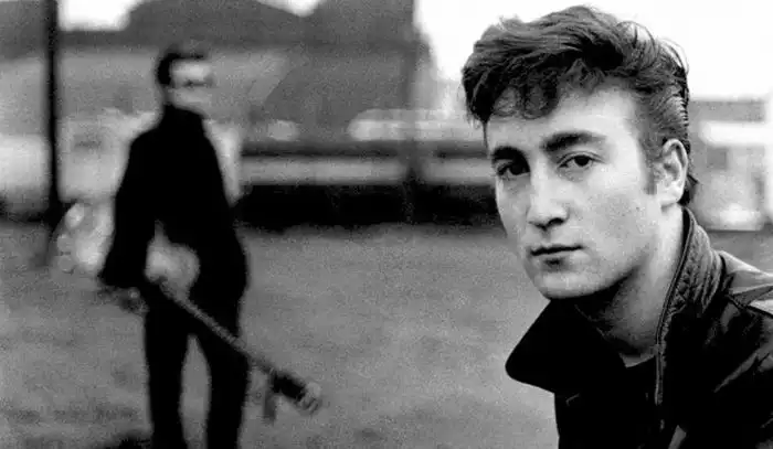 Ранние фотографии Beatles