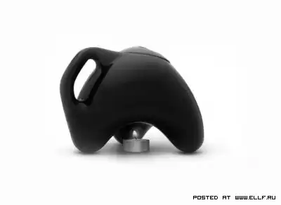 Треногий чайник от Винсента Рирдона