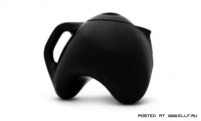 Треногий чайник от Винсента Рирдона