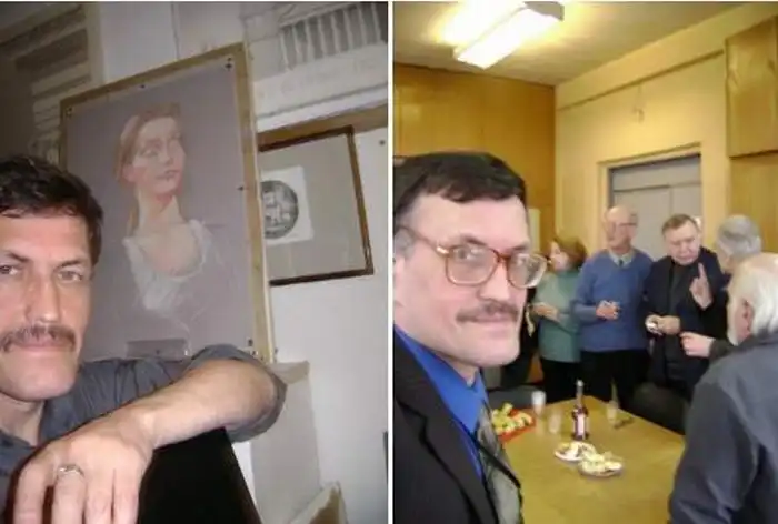 Преподаватель-получеловек