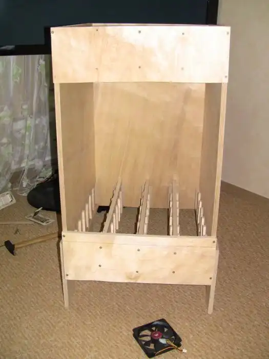 90 терабайт своими руками