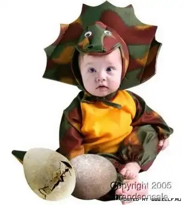 Оригинальные костюмы для детей