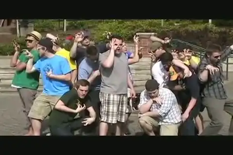 Lady gaga - Bad Romance (on the rock)