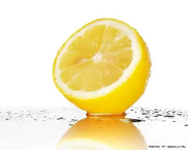 Интересные факты о лимоне