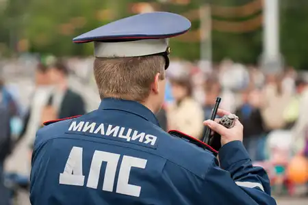 Как добровольцы борются с гаишниками