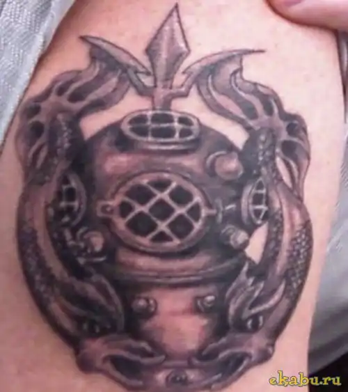 Армейские тату