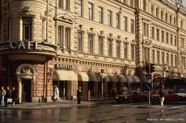 Прогулка по Финляндии