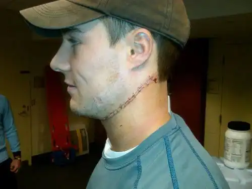 Трус не играет в хоккей