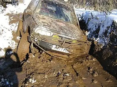 Легенды бездорожья. ч3. Эскудик