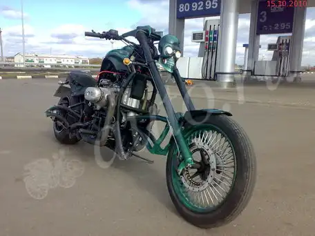 Дело рук отечественных кастомайзеров ч.38