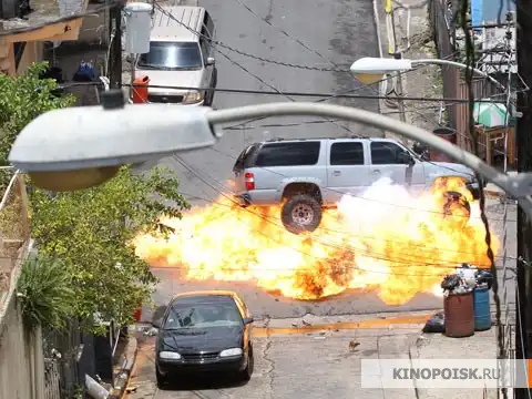 Фото со сьемок "Форсаж 5: Быстрая пятерка"