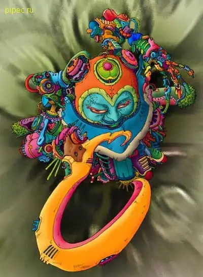 Зарисовки наркомана  )))))