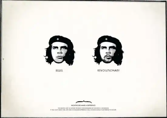 Усы творят чудеса!