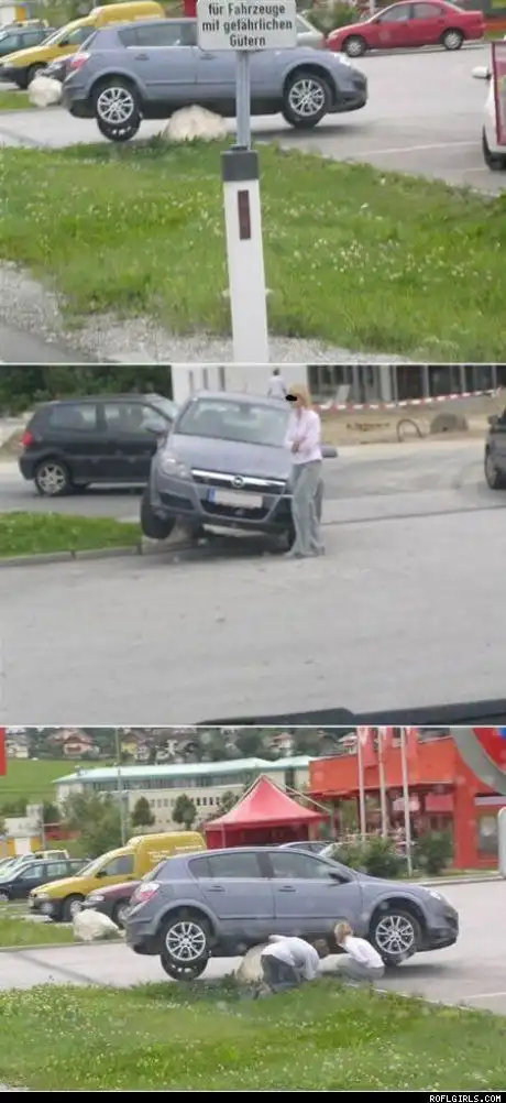 Да, это женщины!