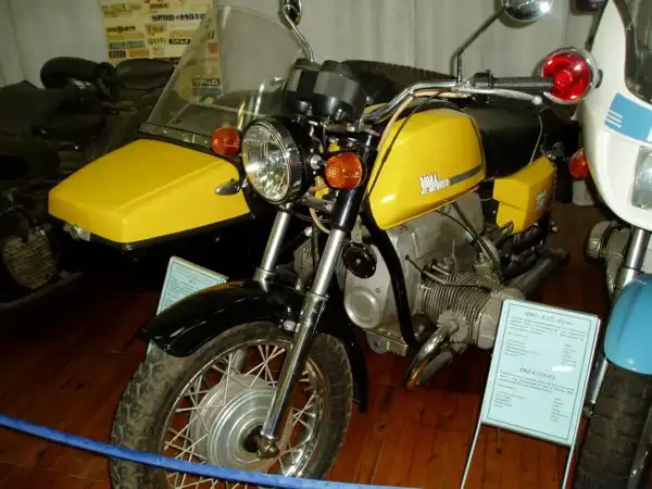 Урал М-73, немного истории про Ирбитскую легенду