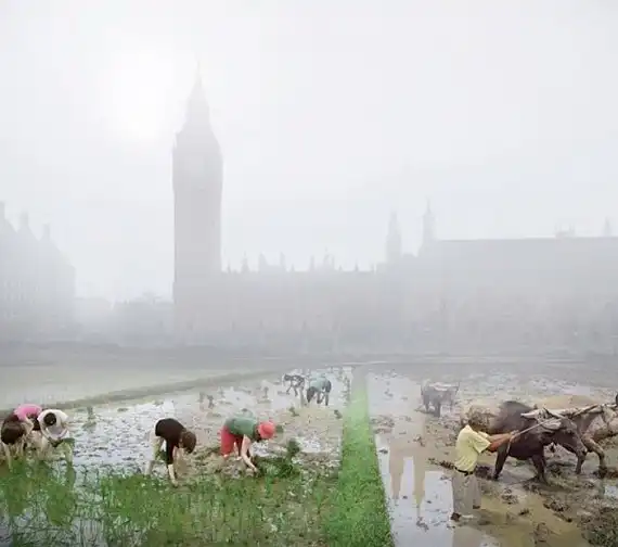 Роберт Грейвс: Лондон будущего