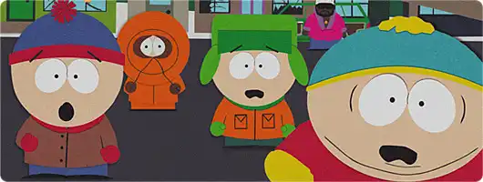 Создатели South Park
