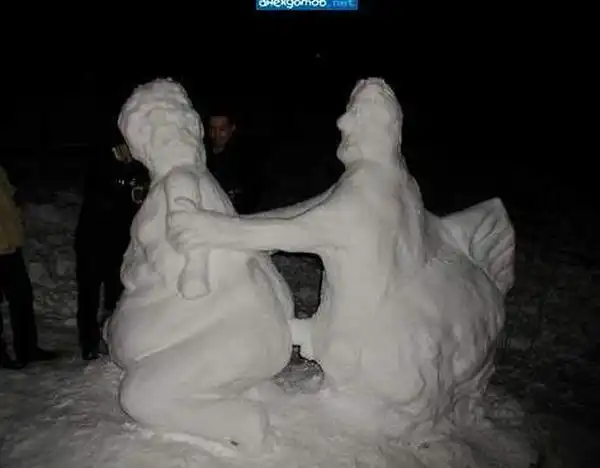 Зима уже не за горами