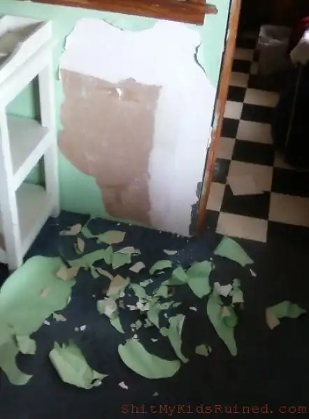 Мама,не ругайся)