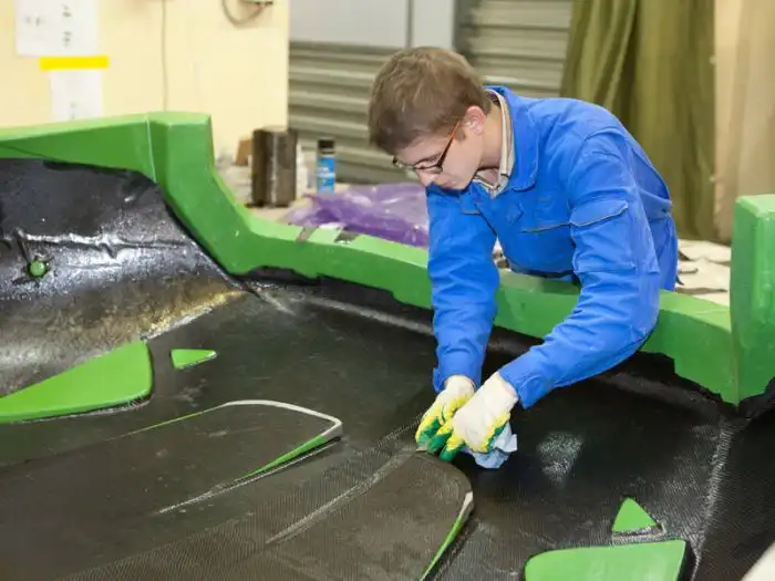 Суперкар Marussia