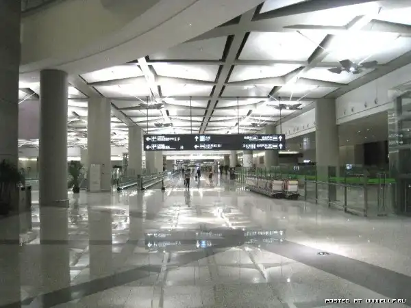 Китайский железнодорожный вокзал