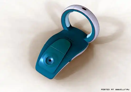 Замечательное изобретение для слепых людей