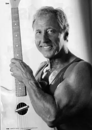 Культуристы в пенсионном возрасте