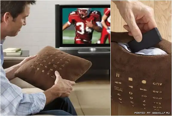 Пульт, который вы никогда не потеряете!