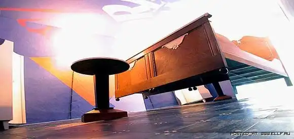 Самые необычные отели мира