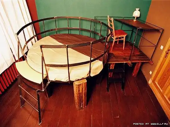 Самые необычные отели мира